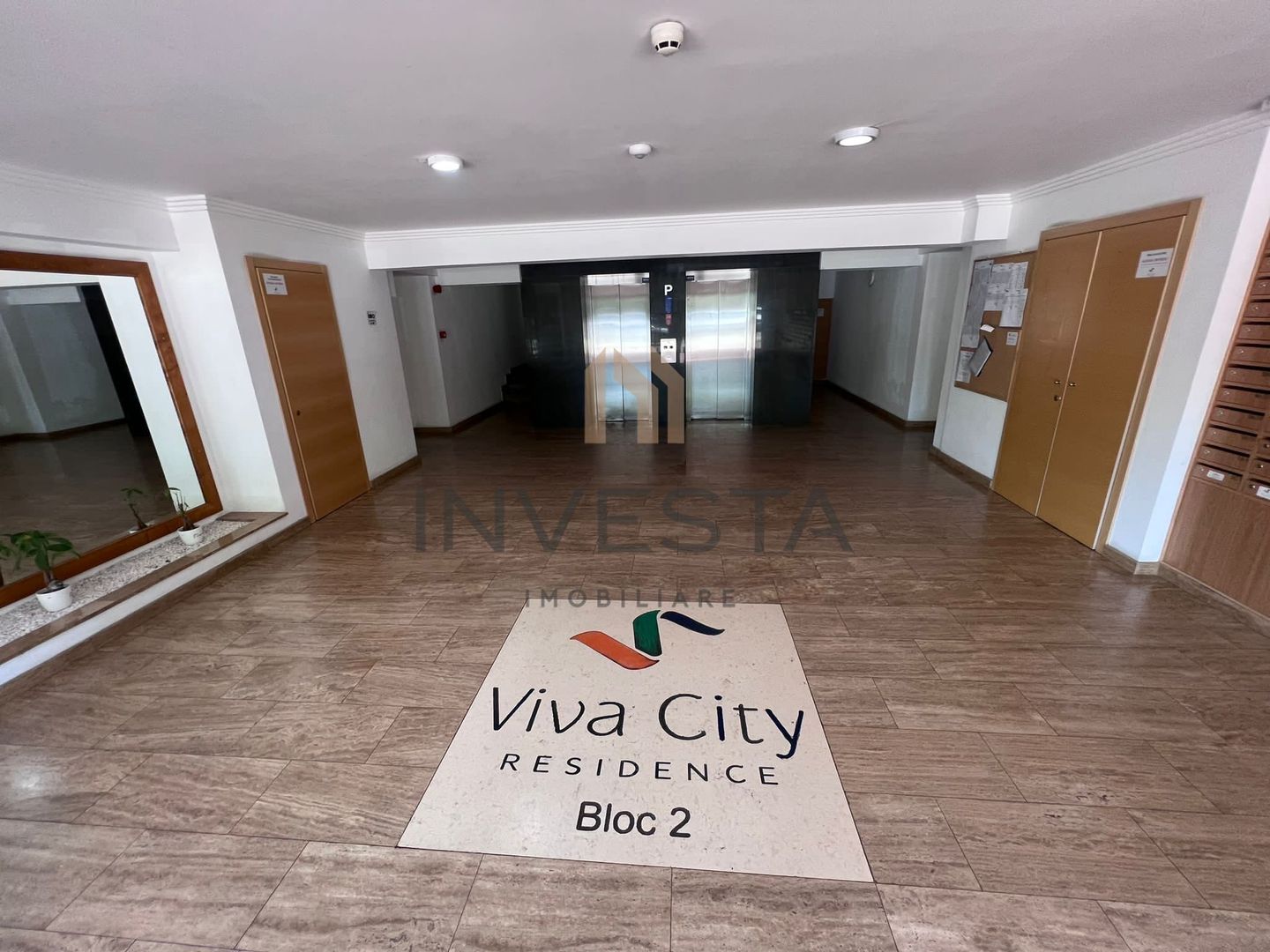 APARTAMENT 2 CAMERE PRIVELISTE PANORAMICA | GARAJ SUBTERAN | VIVA CITY - Poză 15