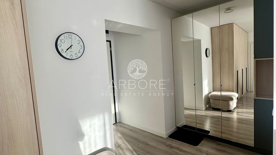 Apartament 2 camere Băneasa Greenfield, lângă pădure + parcare - Poză 12