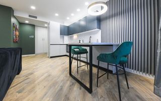 Apartament Premium 2 camere | 60mp | Centru Calea Motilor | UMF USAMV - Poză 2