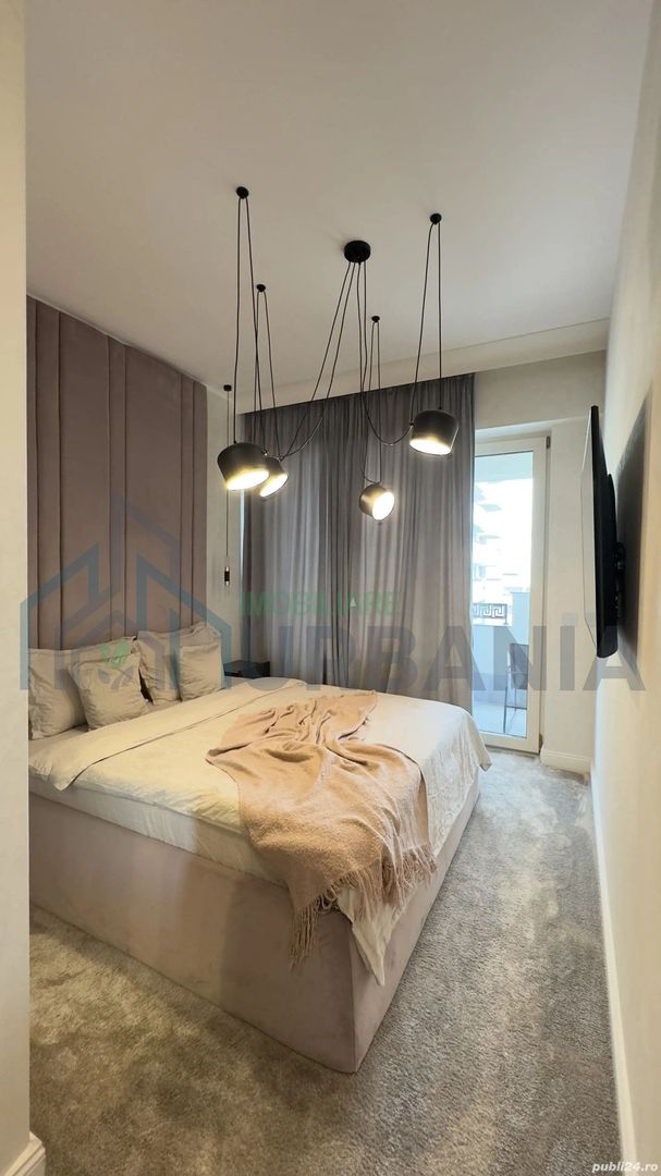 Apartament Premium 2 camere spre închiriere din 2026 Copou - Poză 5