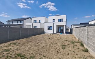 1/2 Duplex Sacalaz P+E,4Camere,2 Bai,Proiect Modern - Poză 5