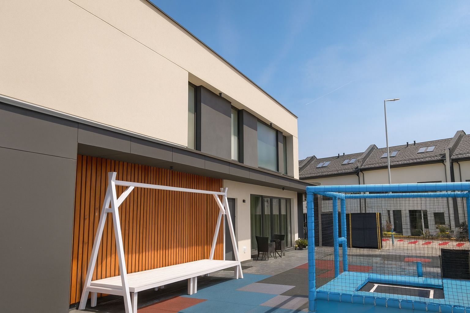 Cumpara azi, incasează chirie maine(2500 Euro) vilă modernă în Pipera - Poză 2