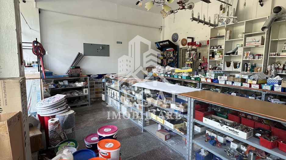 Spațiu comercial de vânzare sau închiriere – zona Parângul, 77 mp - Poză 3