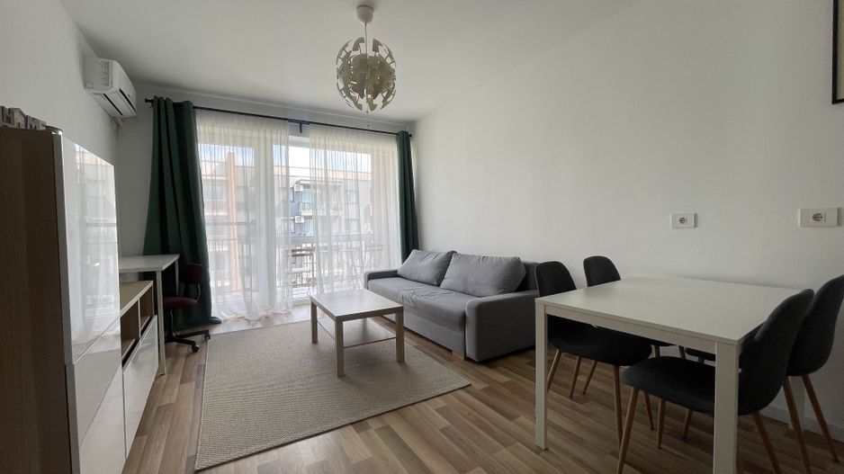 Apartament de închiriat, 3 camere, Universitatii - Poză 2