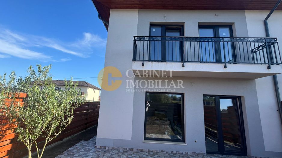 Casa Tip DUPLEX 4 camere Valea Lupului 300 TEREN - Poză 2