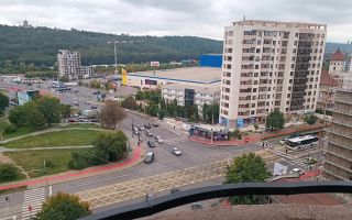 Apartament 1 cameră, Nicolina-CUG, lângă Selgros, 37 mp, etaj 10, mobilat și utilat - Poză 1