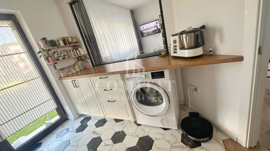 Apartament la cheie cu gradină | Zona Parcului Poligon - Poză 6