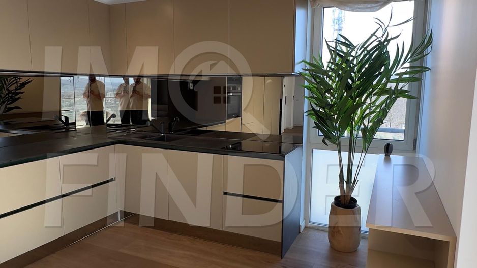 Vanzare apartament 3 camere deosebit cu panorama Cluj Arena - Poză 18