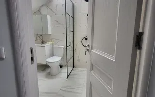 Casa Mogosoaia, constructie noua, 3 bai, zona in dezvoltare, vecini civilizati - Poză 17