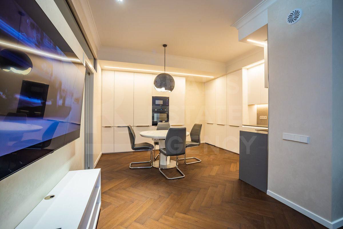Chirie, apartament, 4 camere, strada Alexandru Bernardazzi, Centru - Poză 8