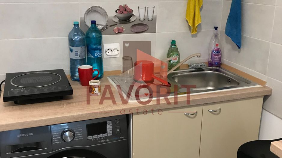 garsoniera | etaj 1 | mobilat si utilat | zona excelenta - Poză 4