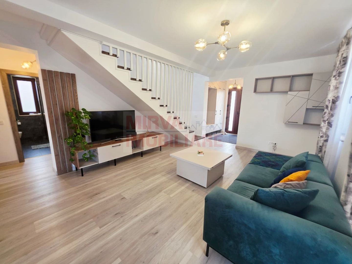Vilă 5 camere de închiriat – Păulești, Cartier Magnolia - Poză 20