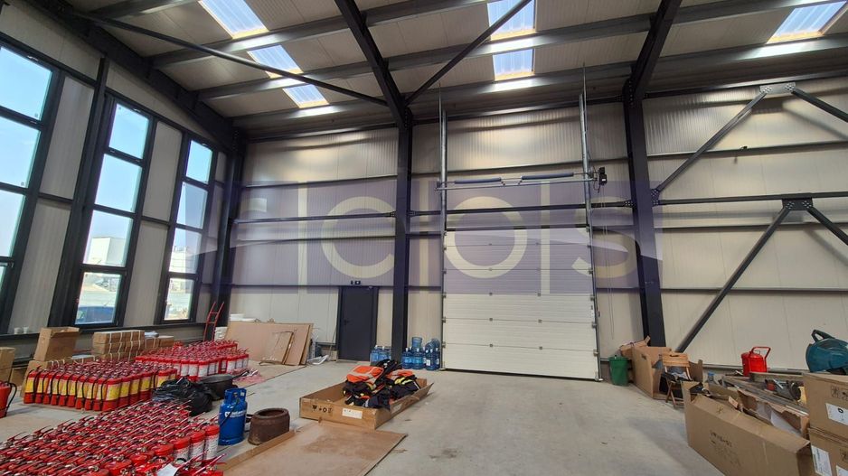 De inchiriat Hală Industrială Premium, Zona de Vest, București - Poză 10