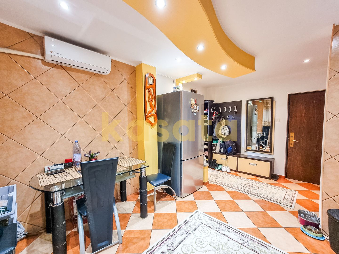 2 camere, 65 mp, metrou Costin Georgian, finisaje de calitate - Poză 7