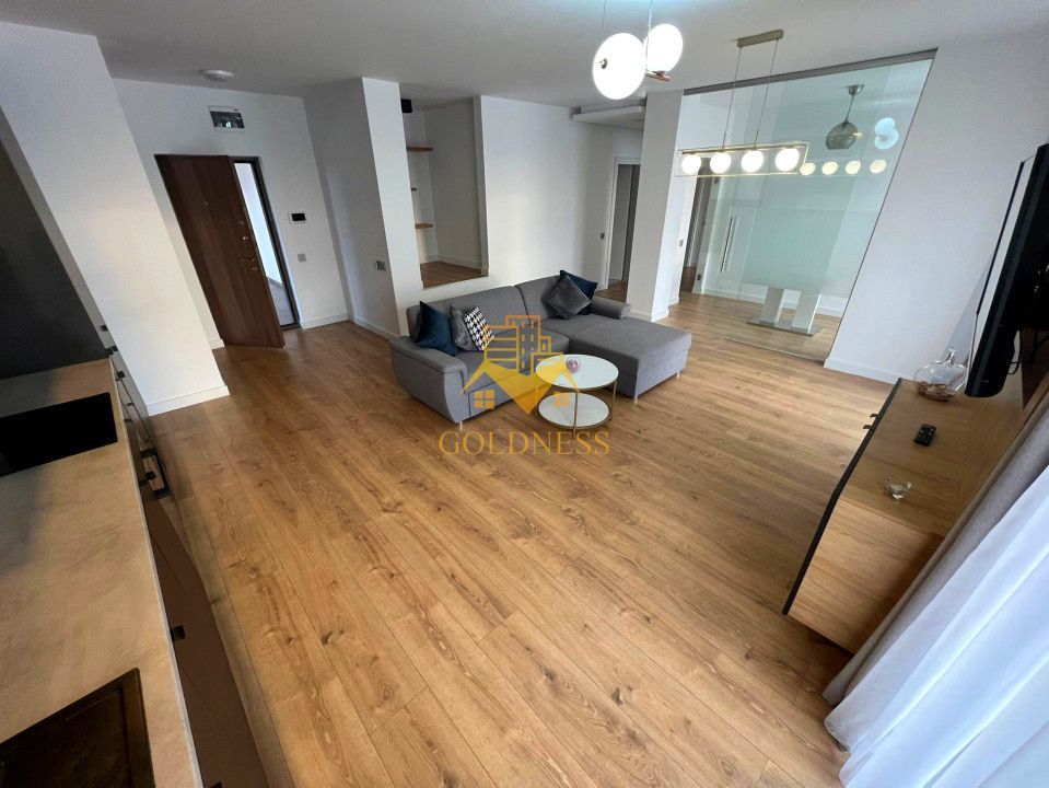 Penthouse Lux, parcare subterana, AC, Zona Septimiu Albini, Gheorgheni - Poză 7