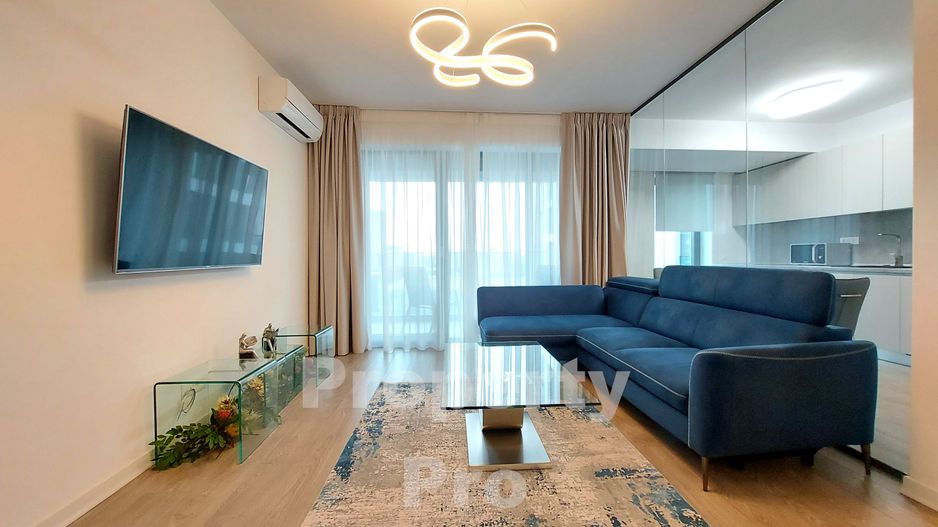 3 Camere + 2 Locuri de parcare, Cloud9, Aviatiei, Promenada - Poză 14