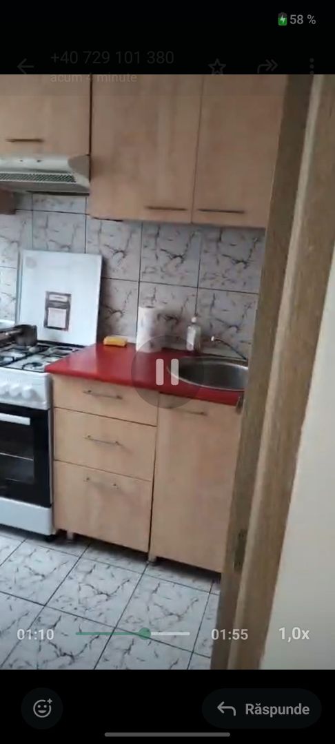 Garsoniera zona Costin Georgian -  Lucretiu Patrascanu - Poză 4