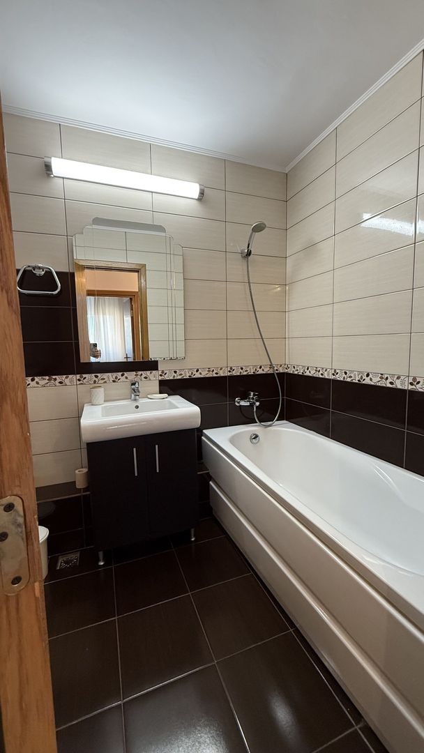 Dorobanti - Polona, 2 camere, mobilat, utilat, metrou Stefan cel Mare - Poză 7