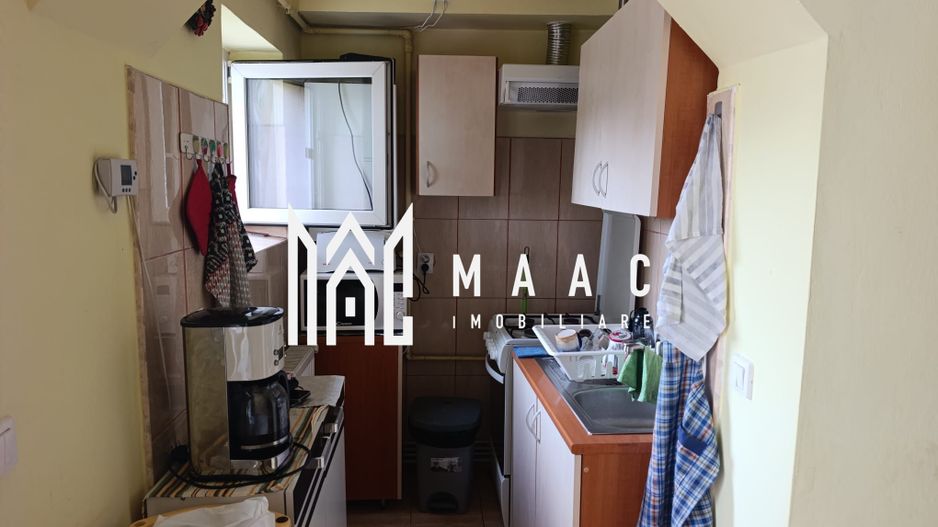 Garsonieră de vânzare Sibiu | Terezian | 32 mp | parter - Poză 6