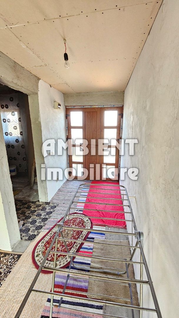 Casă individuală P+M, teren 283 mp, zona CARTIER; - Poză 9