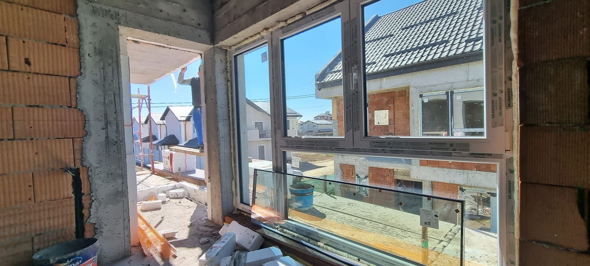 Casă premium P+1+M | Terasă & Mansardă | Design modern | Teren 250 mp - Poză 10