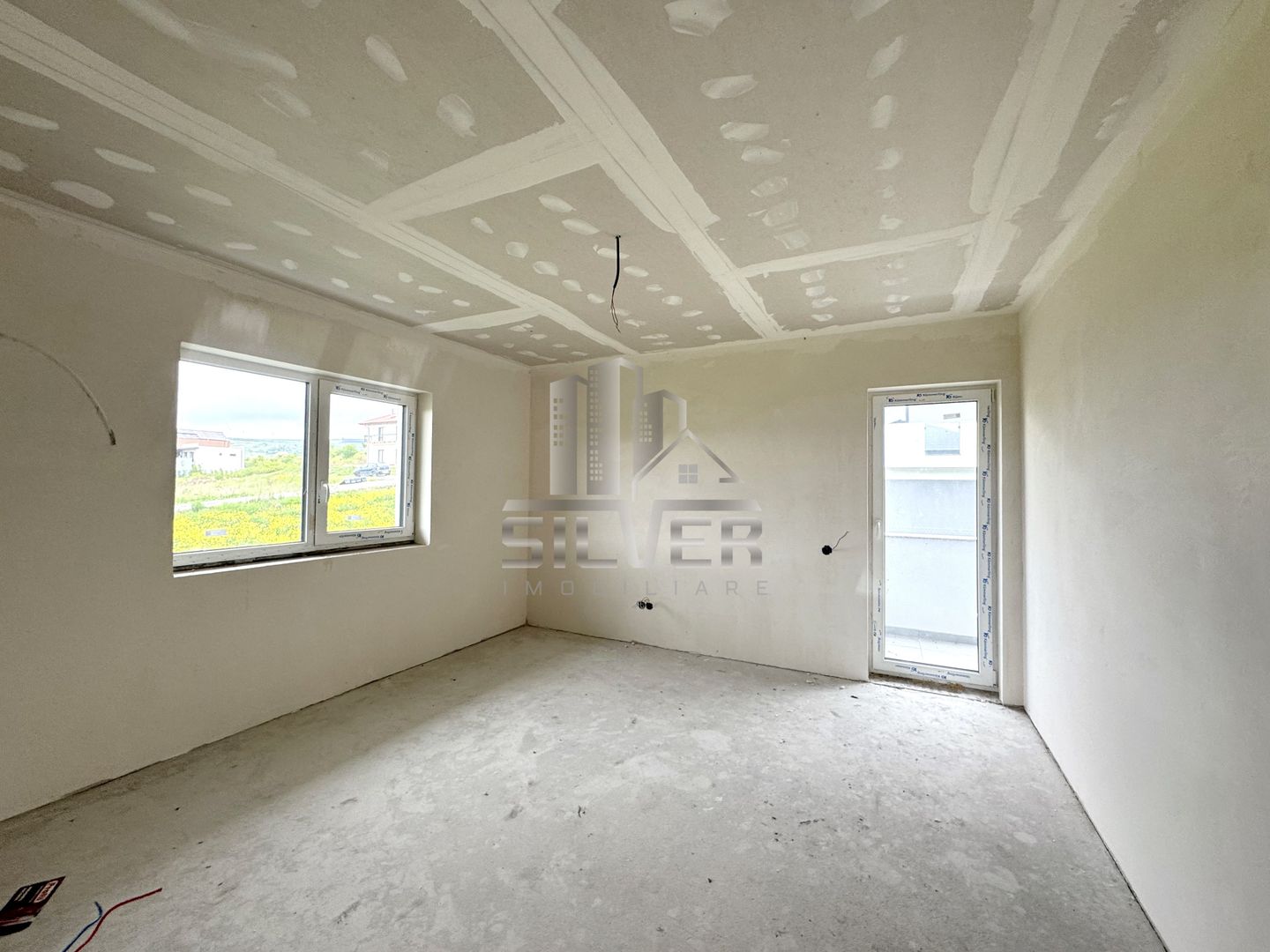 Casa individuala cu teren de 500 mp in zona accesibila. - Poză 16