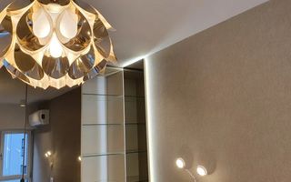 AP. TIP STUDIO BELVEDERE RESIDENCE, PARCARE, BUCATARIE INCHISA, NOU - Poză 5