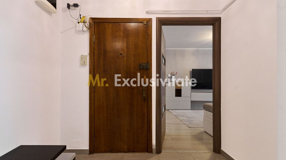 Apartament 3 camere renovat Gavana, scoala 19 - Poză 11