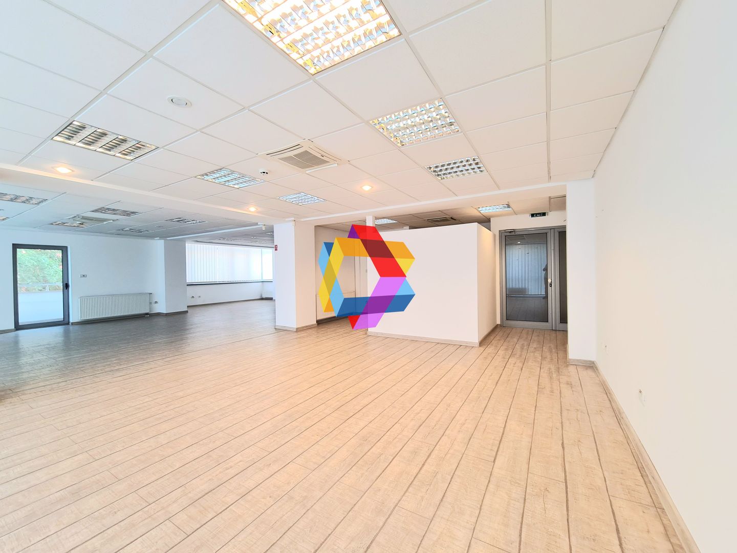 Spatiu birouri de închiriat Brasov - 126 mp # Plus-imo.ro - Poză 7