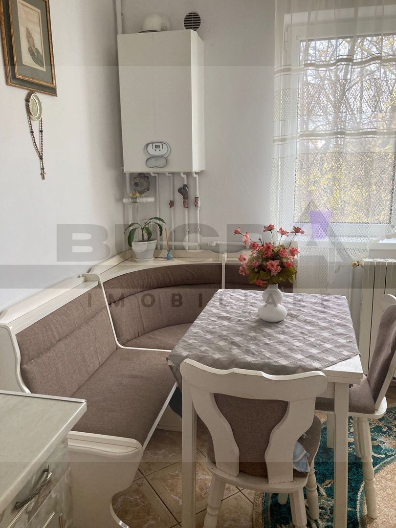Apartament 2 camere decomandate - 62 mp, zona LIDL Baciu - Poză 1