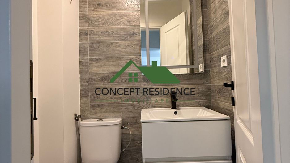 Apartament 3 camere, 70 mp, superfinisat – B-dul Traian, zona Dalia - Poză 9