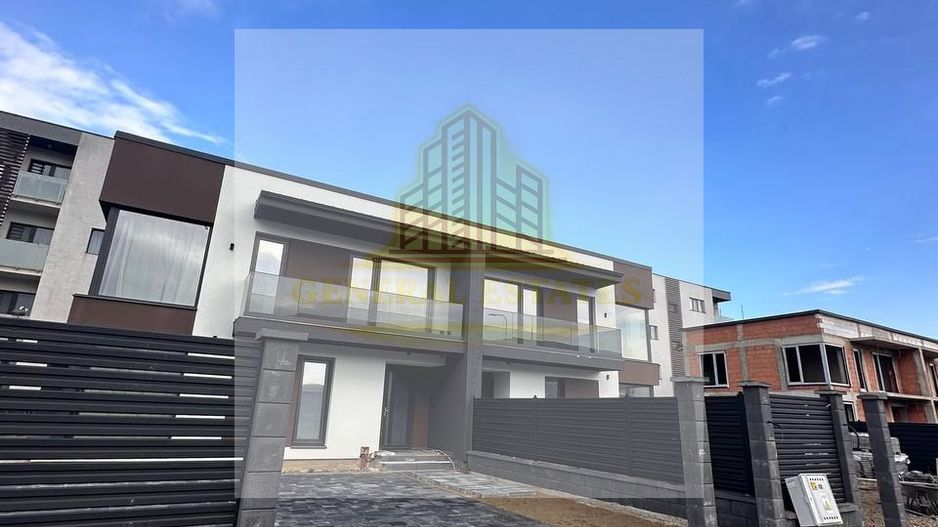 Case tip Duplex de vânzare în Ghimbav, Brașov – Cartierul Florilor - Poză 4