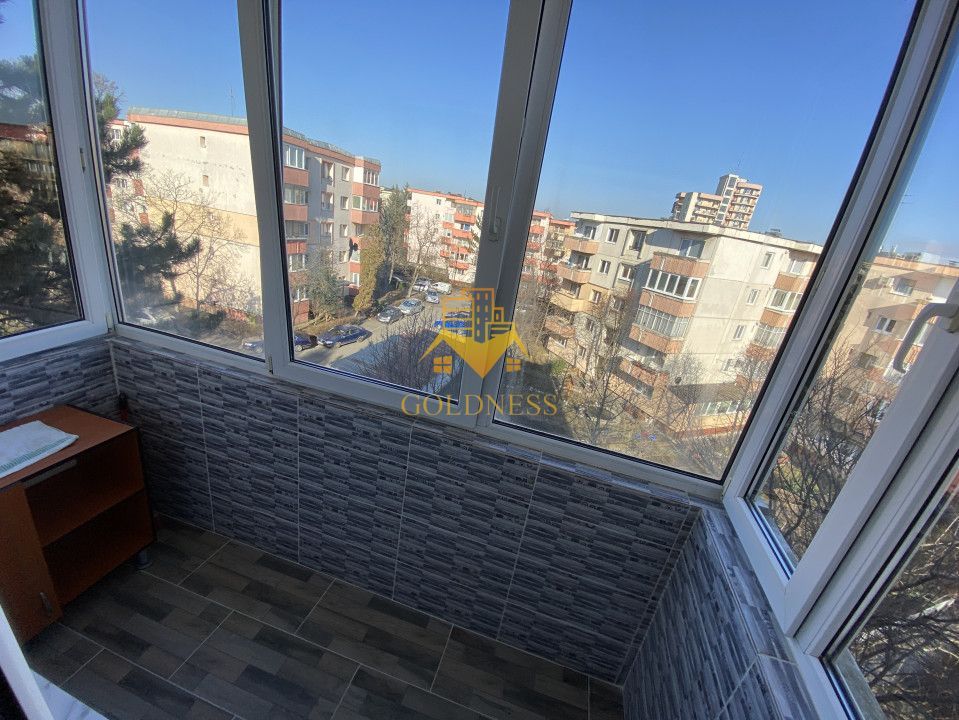 o garsoniera moderna, balcon, Zorilor, Profi, Mega Image, UTCN - Poză 6