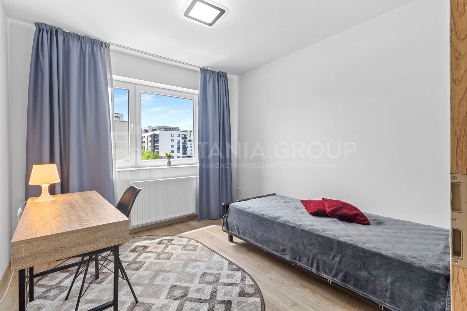 Apartament spatios 3 camere, parcare, boxa, Kasper Coresi, comision 0 - Poză 8