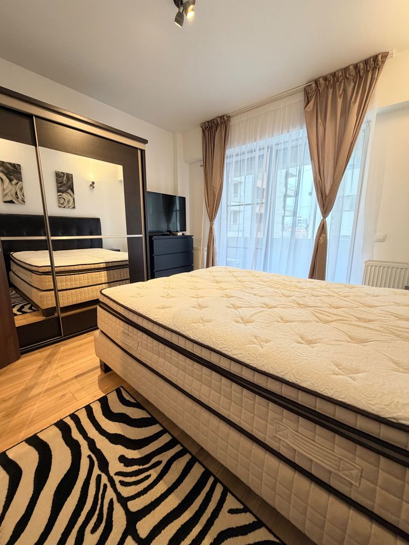 Inchiriere 2 Camere Bloc Nou Sisesti - Poză 8