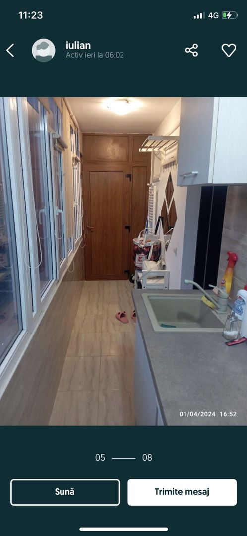 Apartament Tomis Nord - Poză 8