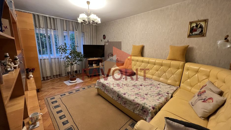 Centrala proprie. 2 balcoane. Bloc izolat termic exterior. - Poză 1