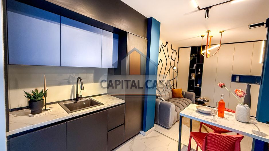 Studio Dublu cu finisaje Premium in Sector 3 - Poză 6