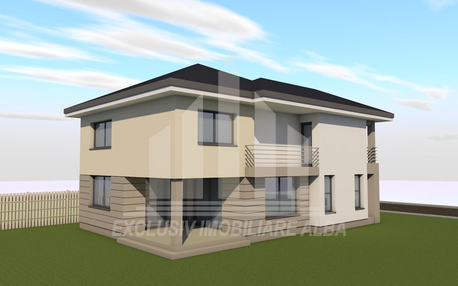 Casa individuala de vanzare, Alba-Micesti - Poză 6