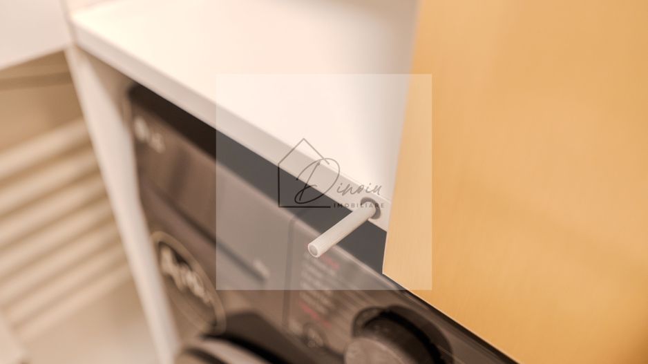 Studio dublu Ivory Residence Pipera I  lux I mobilat I COM0% - Poză 30