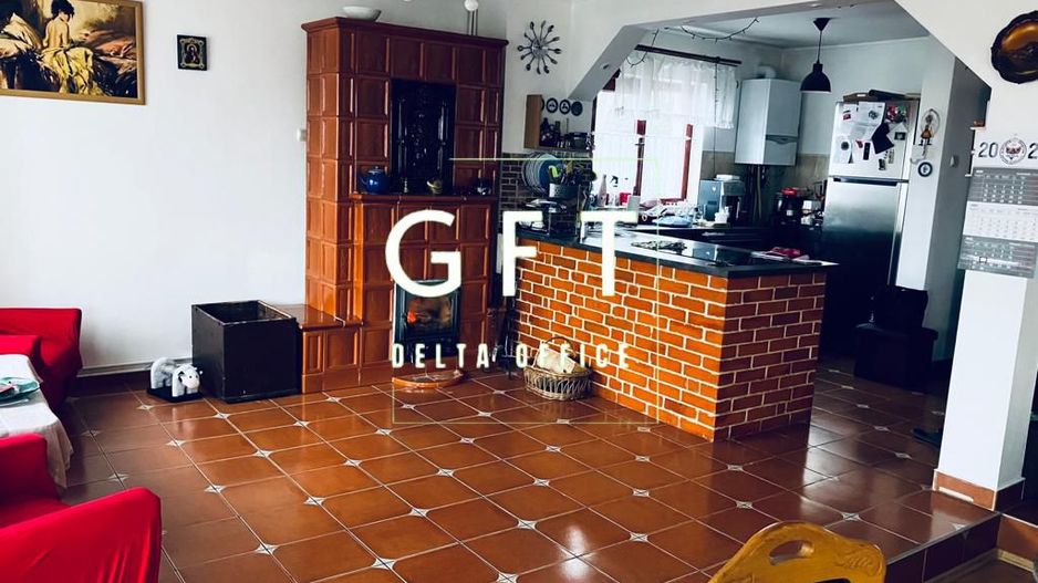 Casa+teren 1400 mp, Drumul Sigmirului - Poză 2