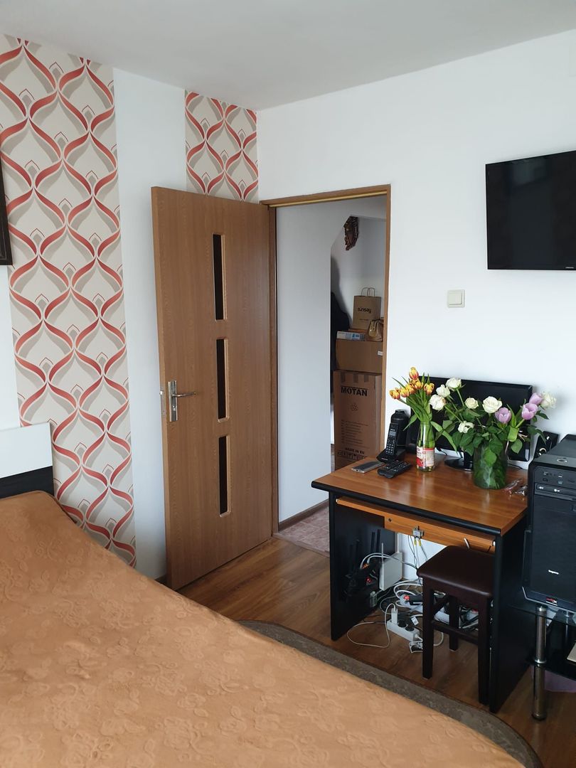 Girocului | 2 Camere | Decomandat | Centrala proprie | Mobilat si utilat - Poză 11