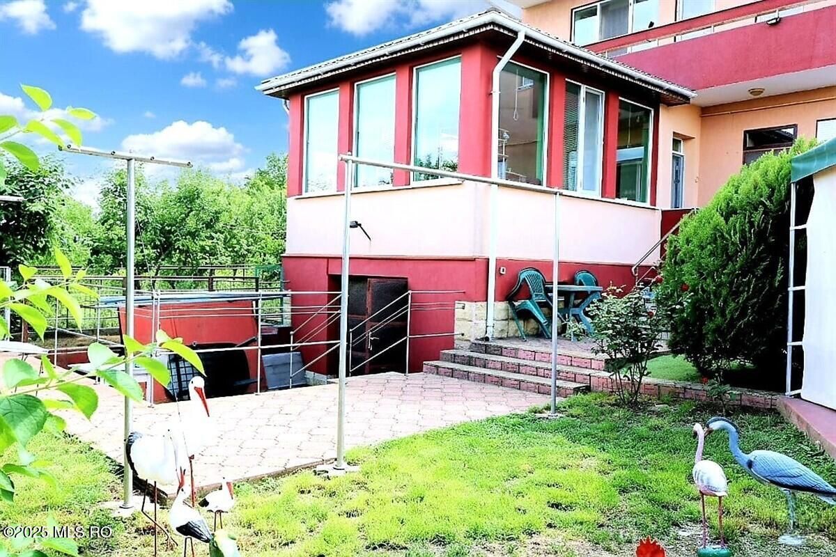 Ovidiu - Str. Nationala, Vila P+1E, teren 1094 mp, vedere la lac! - Poză 40