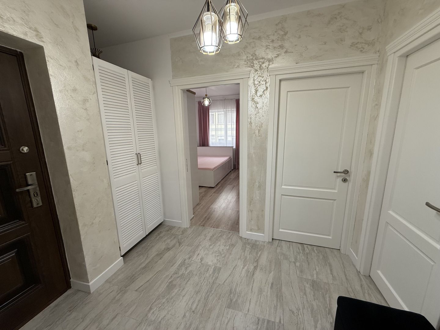 Apartament 3 camere | Burdujeni | 60 mp | Mobilat complet - Poză 4