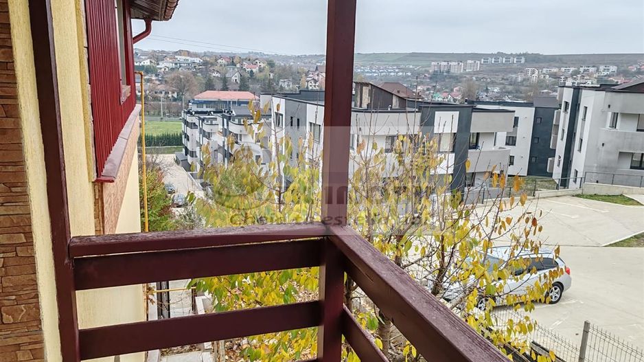 INTABULAT! Ap 3 camere  dec. etaj 1 cu intrare separata Zona Bucium - Poză 11