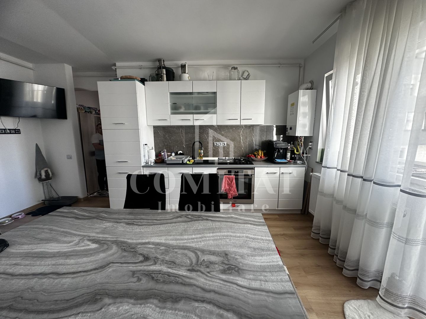 Apartament 3 camere | Etaj intermediar | Cartier Terra - Poză 4