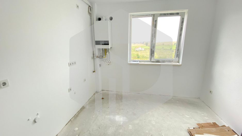 Apartamnet 3 camere - Turnisor- Decomandat - Intabulat - Etaj 3 - Poză 3