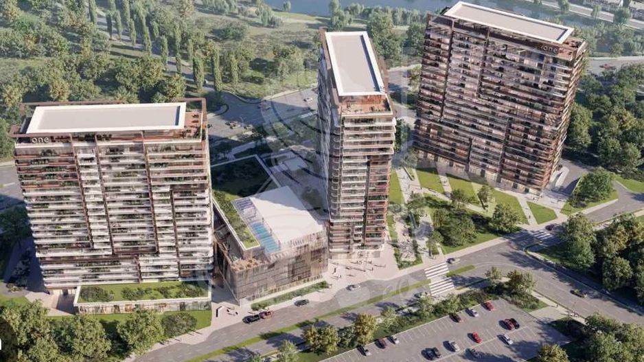 Apartament de lux cu 2 camere | Lacul Tei | Fabrica de Glucoză - Poză 5