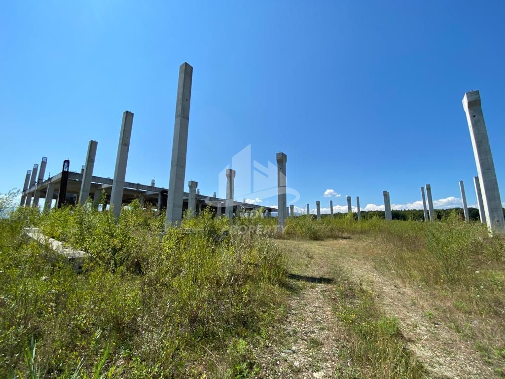 Constructie 3707 mp + Teren intravilan 8828 mp Sibiu /Selimbar - Poză 18