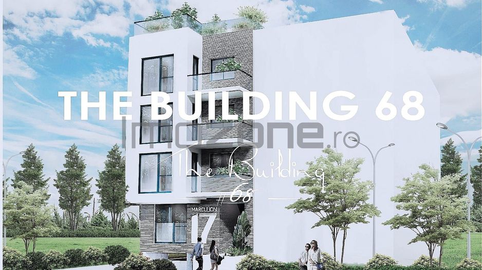 The Building 68 - Ion Marcu 17 - Poză 1